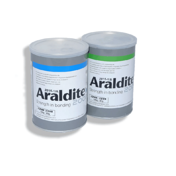 Araldite 2015, 2 kg (složka A + složka B) houževnaté lepidlo