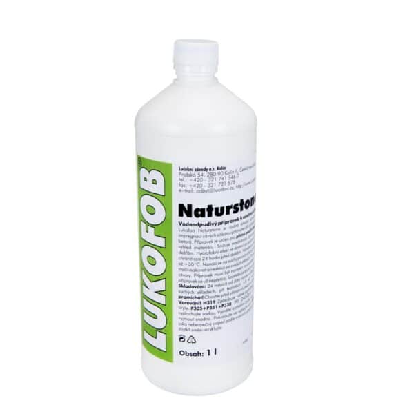 LUKOFOB NaturStone 1 l - hydrofobizační prostředek