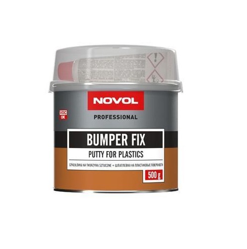 NOVOL BUMPER FIX - tmel na nárazníky 0,50 kg NOV1171