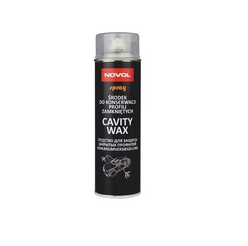 NOVOL ochrana dutin CAVITY WAX sprej 500 ml