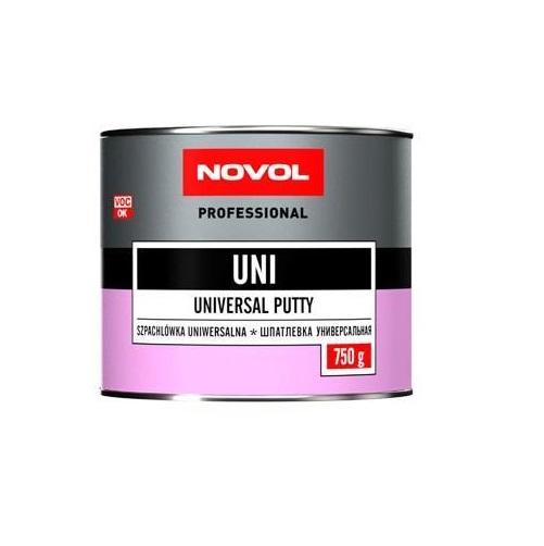 NOVOL UNI - tmel univerzální 0,75 kg NOV1102