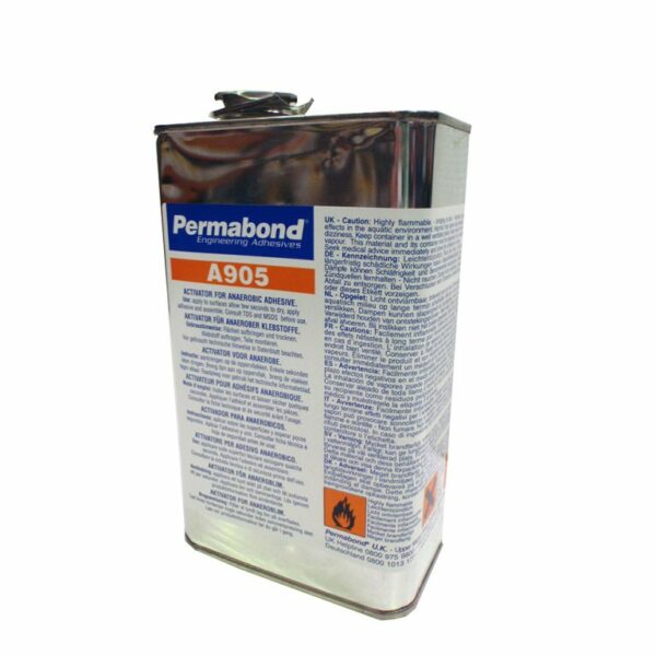 PERMABOND A 905 1 litr, aktivátor pro anaerobní produkty