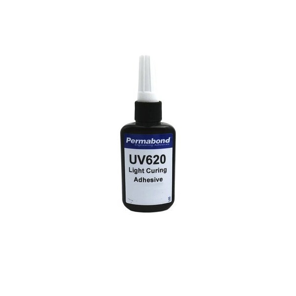 PERMABOND UV620 UV 50 ml, UV lepidlo univerzální na sklo