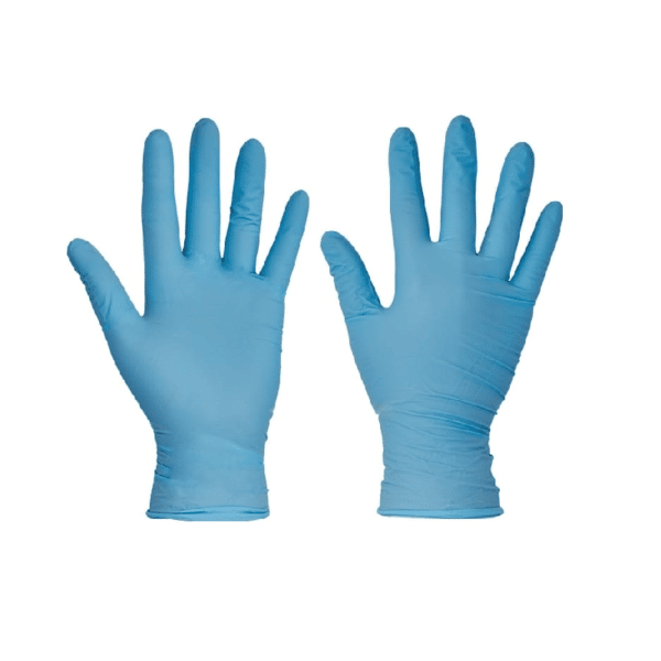 Nitrilové rukavice (1 pár)