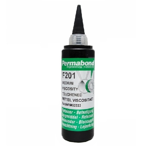 PERMABOND F201 anaerobní lepidlo 200ml