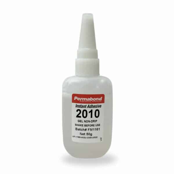 PERMABOND 2010 kyanoakrylátové vteřinové lepidlo 500 g
