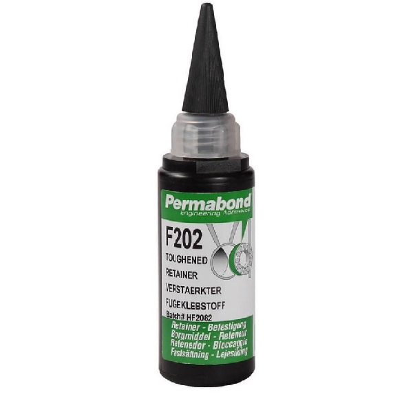 PERMABOND F202 anaerobní lepidlo 50ml