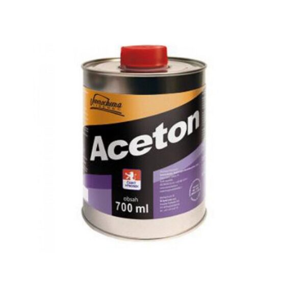 Severochema Aceton technický 700 ml