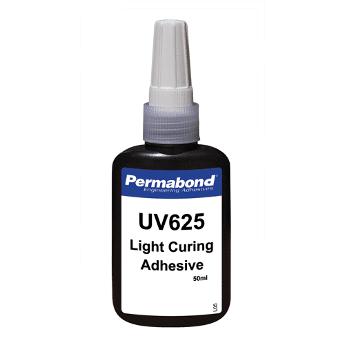 PERMABOND UV625 UV lepidlo na sklo 50 ml