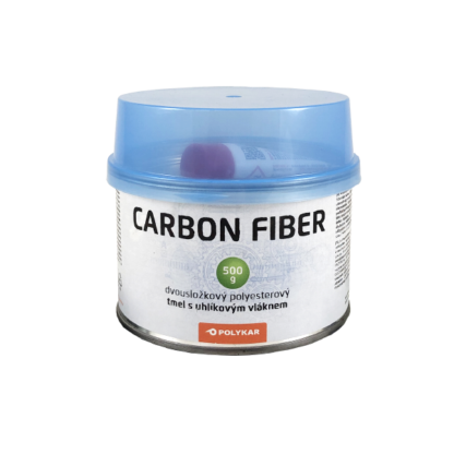 BKP POLYKAR Carbon Fiber 0,5 kg
