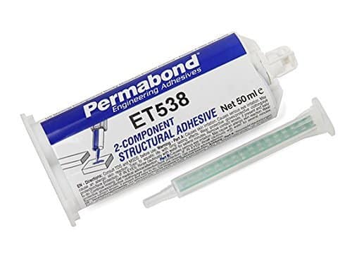 PERMABOND ET538 2K epoxidové lepidlo 50ml