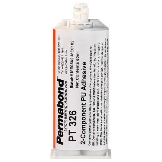 PERMABOND PT326 2K polyuretanové lepidlo 50ml