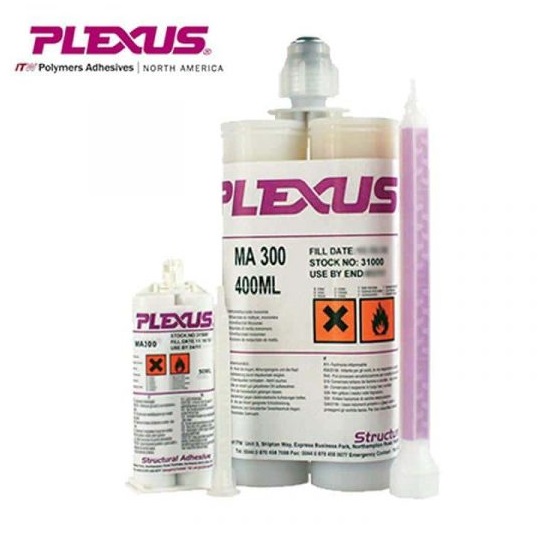 Plexus MA 310, kartuše 400 ml